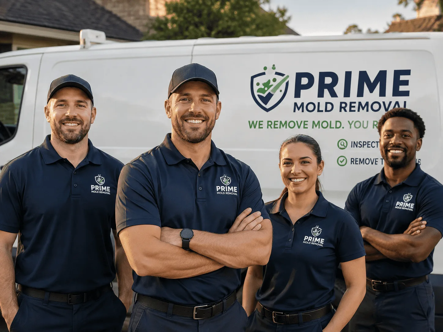 Mold Inspection in Kansas, OH near me